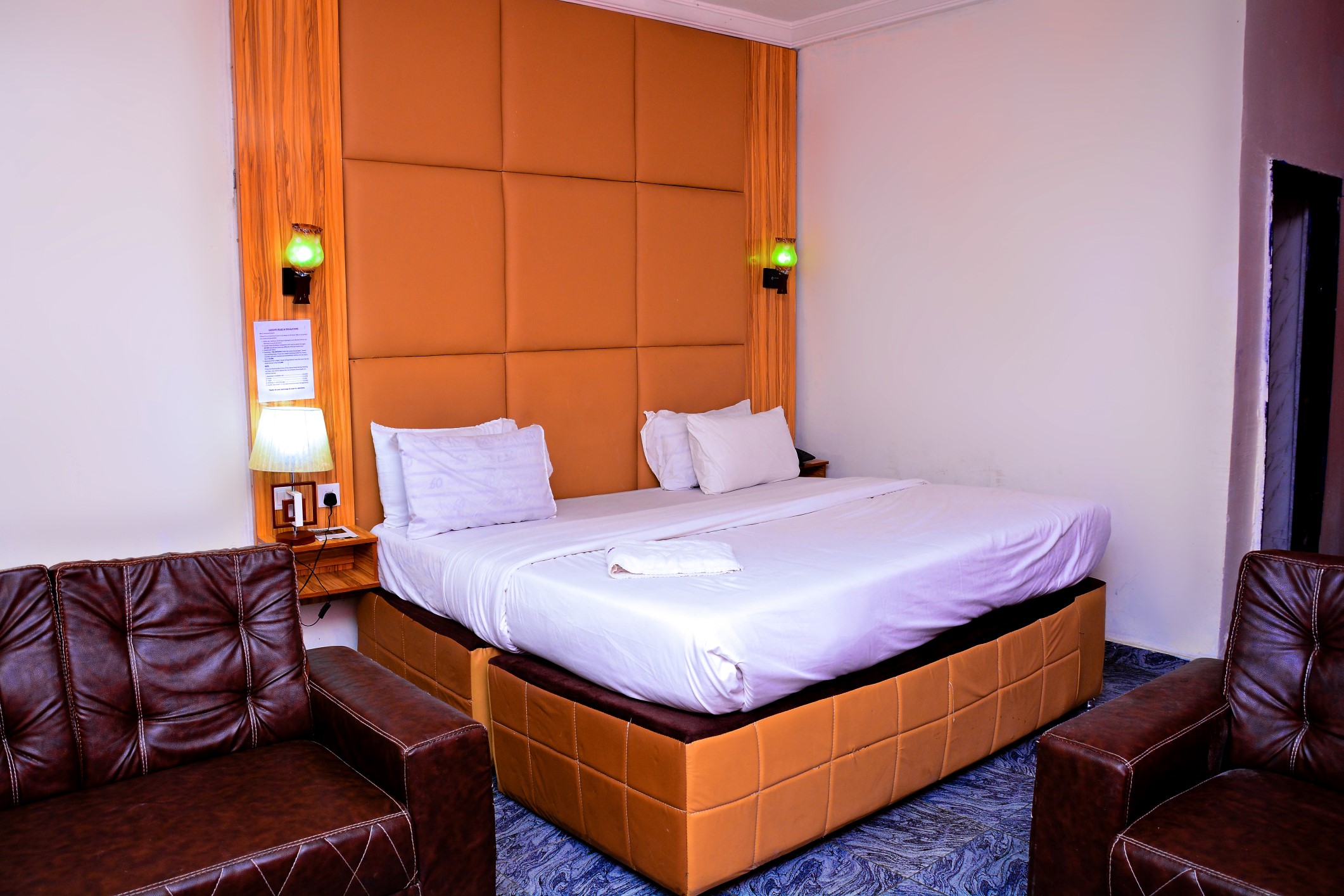 Executive Deluxe Room